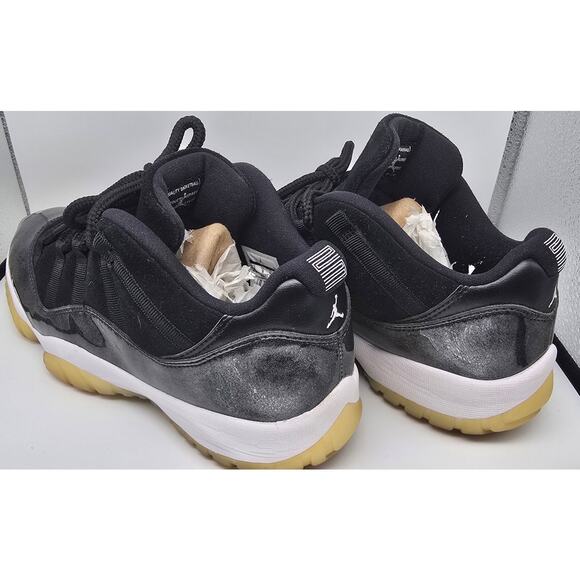 Air Jordan 11 Retro Low “Barons” Size 10 528895-010 main image 5